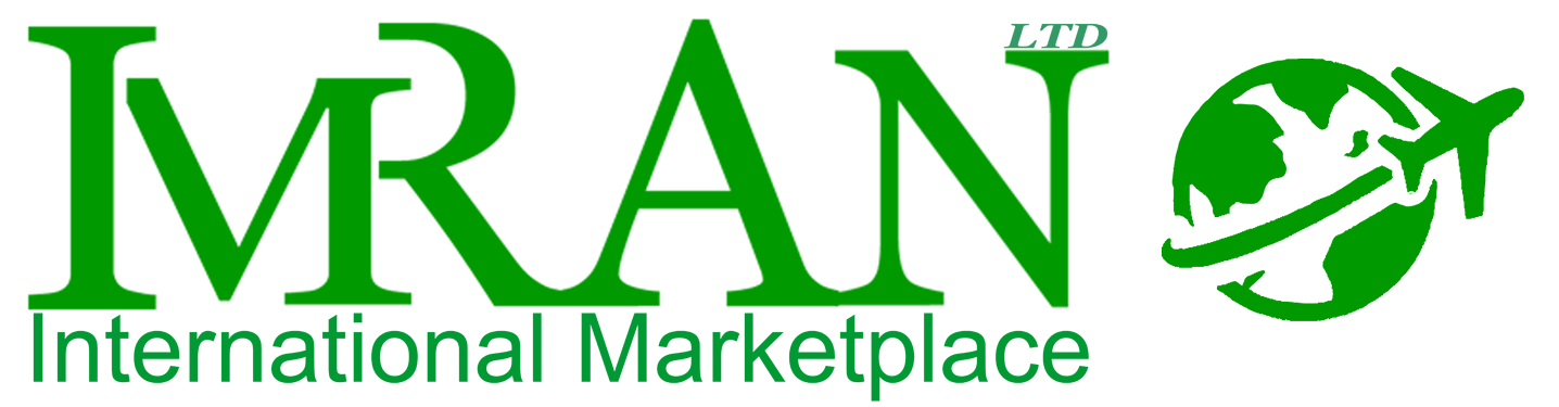 Imran - International Marketplace, trade and financial platform
